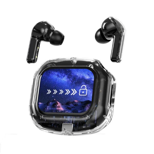 Airmax Transparent Earbuds