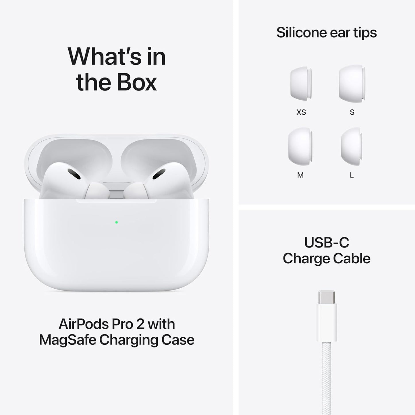 Airpods pro 2nd ANC