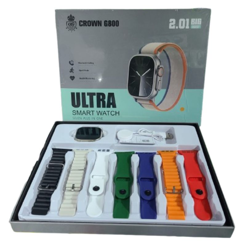 Crown G800 (7+1)