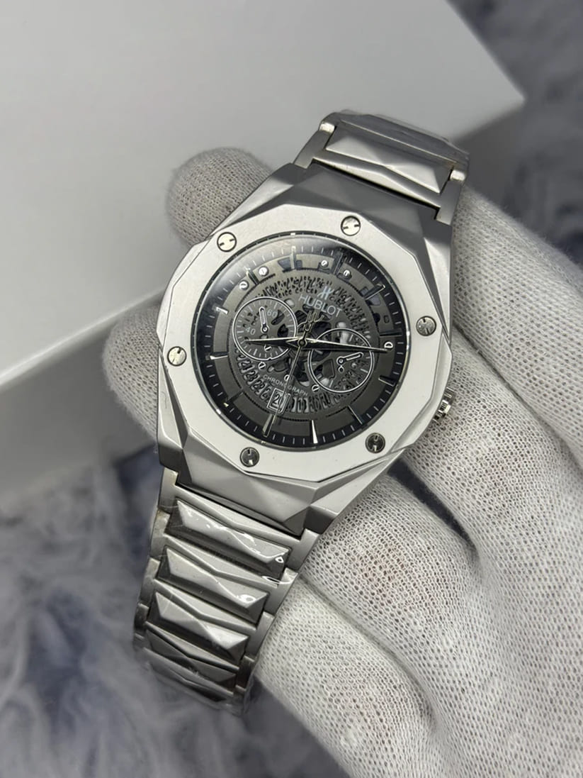 Hublot Diamond Cut