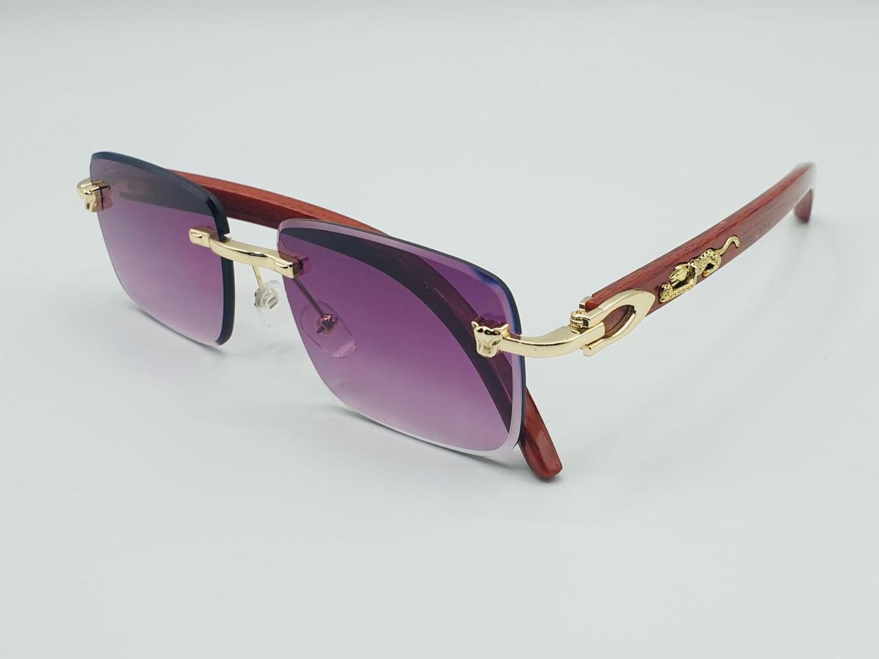 New Jaguar Trendy Glasses