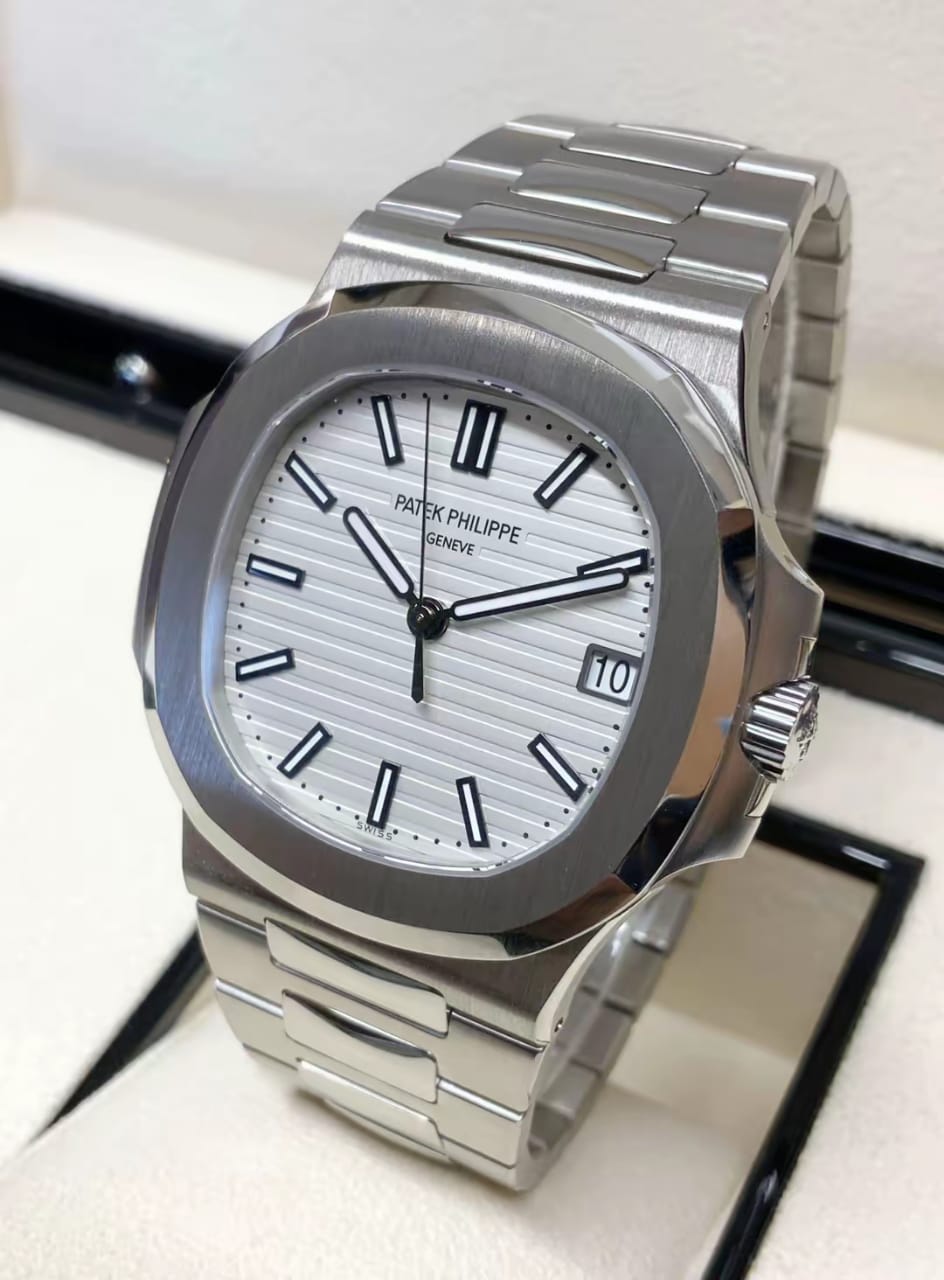 Patek Philippe Nautilus
