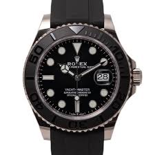 Rolex Yatch Master Silicon Straps