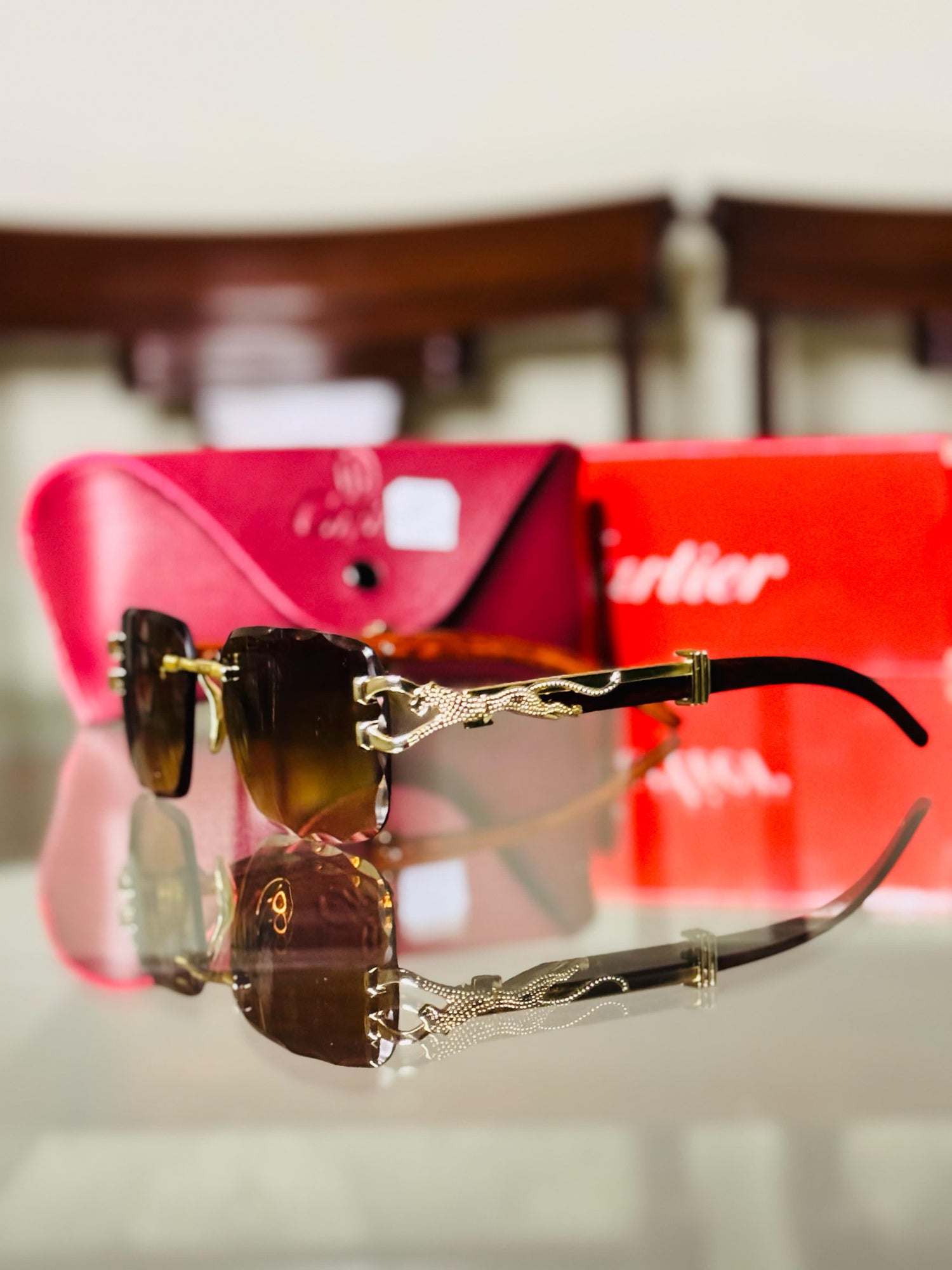 Glasses