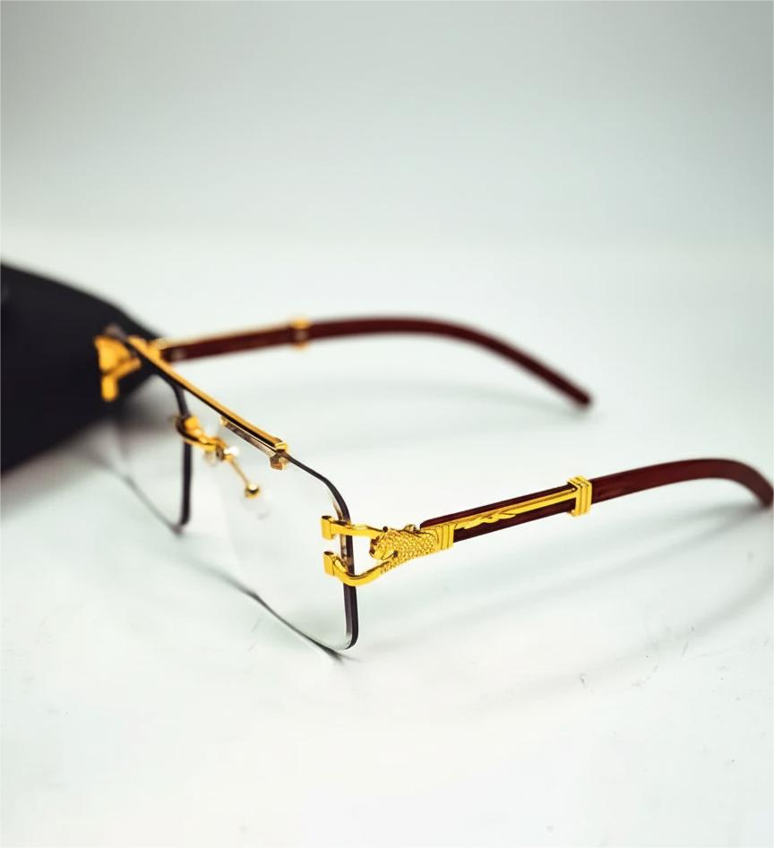 Solar Cheetah Glasses