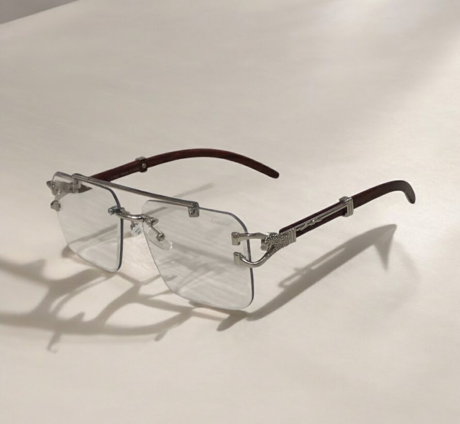 Solar Cheetah Glasses