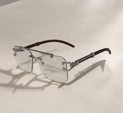 Solar Cheetah Glasses