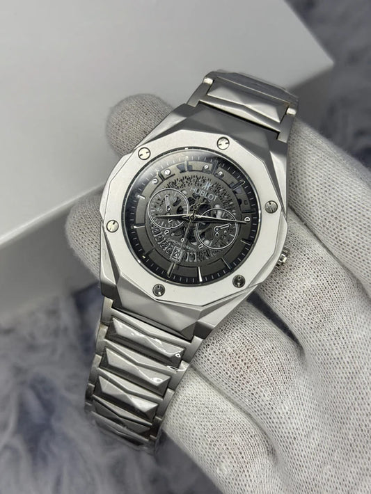 Hublot Diamond Cut