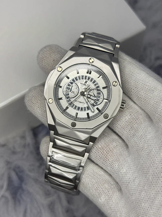 Hublot Diamond Cut