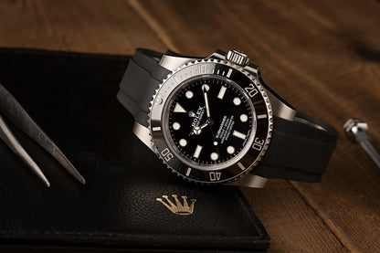 Rolex Yatch Master Silicon Straps